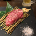 焼肉diningえんのシャトーブリアンが絶品！福岡市中央区上人橋通り