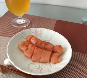 大吟醸辛子明太子で有名な山口油屋福太郎おもいっきりめんたいがお得！