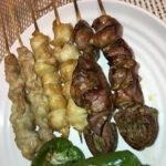 ホーム 焼き鳥・魚焼きグリルで自宅焼き鳥屋さん