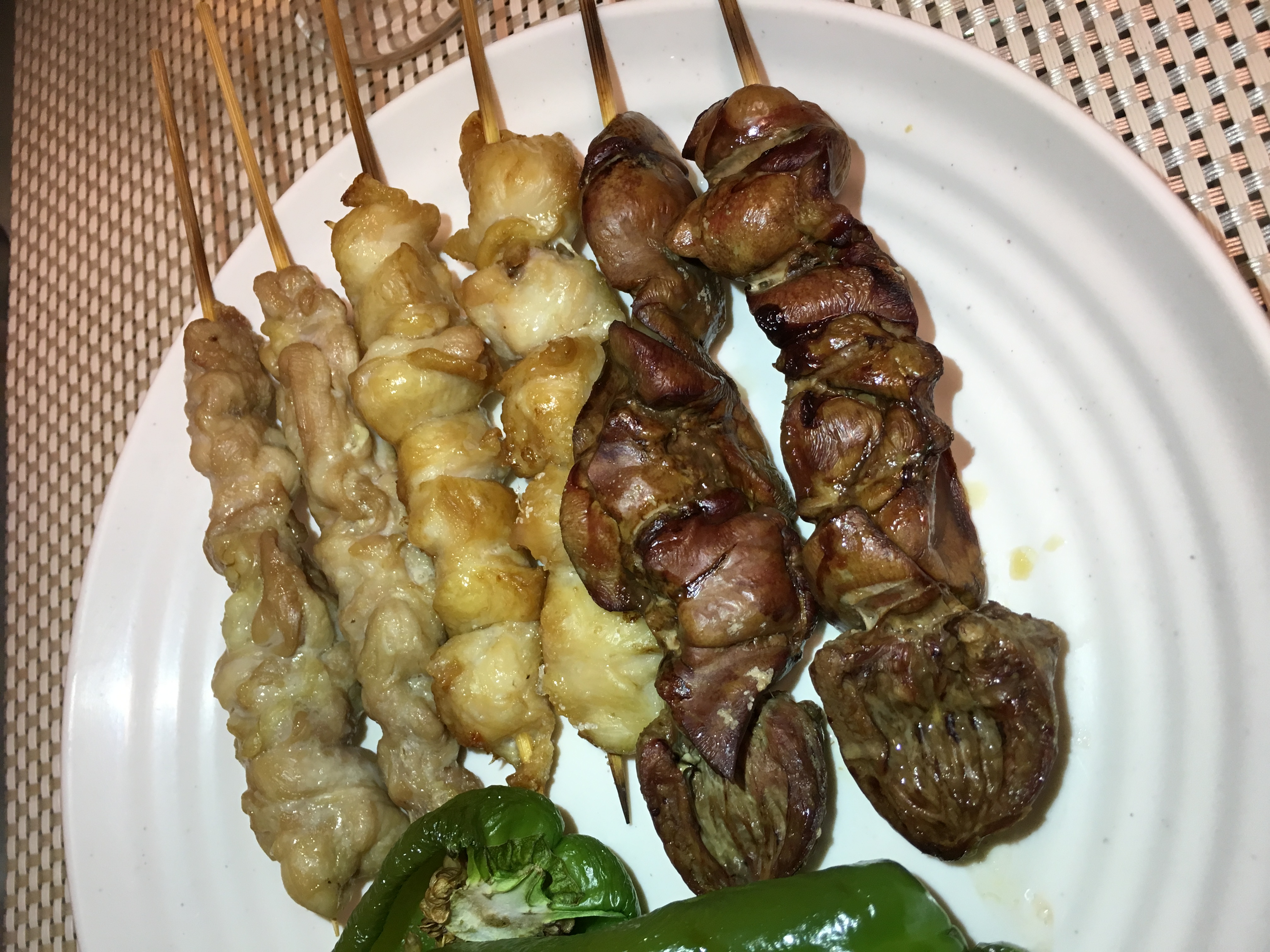 ホーム 焼き鳥・魚焼きグリルで自宅焼き鳥屋さん