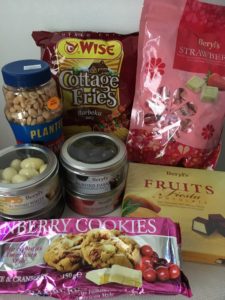 Beryl’s  義香の麻香酥 マレーシアお土産 クアラルンプール国際空港