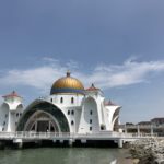 マレーシアモスクMasjid Negara-Masjid Jamek-Masjid Putra-Masjid Selat Melaka