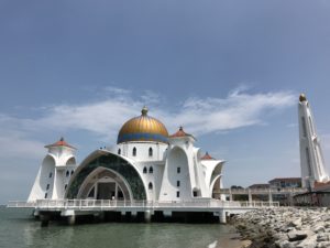 マレーシアモスクMasjid Negara-Masjid Jamek-Masjid Putra-Masjid Selat Melaka