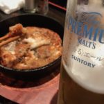 【博多鉄鍋豚足】春吉のメニューや3,000円飲み放題込みコース紹介！