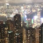 香港3泊4日お盆休み夫婦旅行！観光&香港ディズニーランド&マッサージ