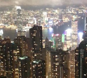 香港3泊4日お盆休み夫婦旅行！観光&香港ディズニーランド&マッサージ