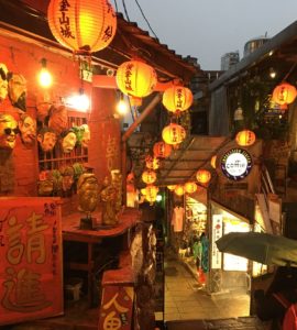 台湾観光&グルメ2泊3日台北・台中~1日目~夫婦旅日記